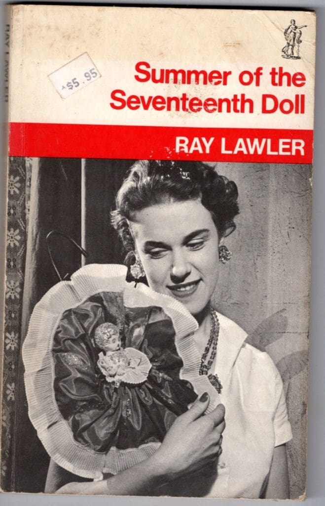 Book - Summer Of The Seventeenth Doll - Ray Lawler - vinylgroovemusic ...